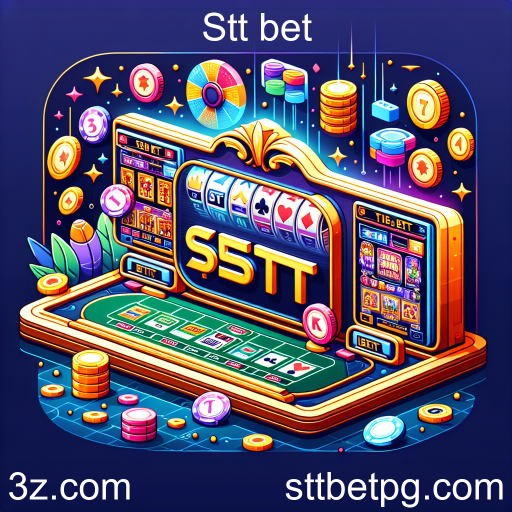 Experimente a Aventura dos Jogos Virtuais na Stt Bet