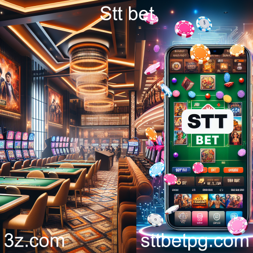 Descubra a Categoria Móvel no Stt bet